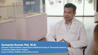 Meet Medical Oncologist Sumanta Kumar Pal, M.D. | City of Hope Orange County