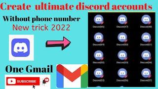 how to create discord account without phone number | discord ki id kaise banaen| m johny games