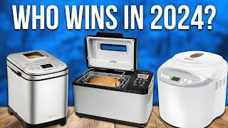 The 5 Best Bread Makers of 2024
