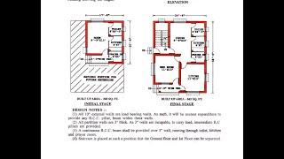 AutoCAD 2d drawing house plan# AREA 845 square feet house plan #autocad HINDI  tutorial