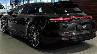 2023 Porsche Panamera Gran Turismo - Wild Luxury Station Wagon