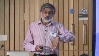 Prof. Philip Maini: Turing's Theory of Developmental Pattern Formation