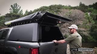 Adventures with the Utemaster Centurion Canopy™