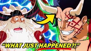 EVERYONE WAS LIED TO!! Oda's Craziest One Piece Twist in Chapter 1112! Dragon finally helps Luffy??