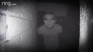 30 Most Disturbing Things Caught on Doorbell Camera Footage