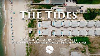 The Tides Oceanfront Community on the Outer Banks