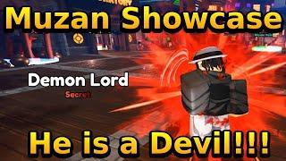 Anime Royale Muzan Showcase