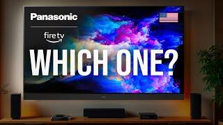 2024 Panasonic Fire TV Buyer’s Guide | OLED & Mini LED TVs back in US!