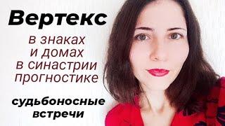 Вертекс в астрологии: Vx судьбоносные встречи #вертексвастрологии #вертексвзнаках #вертексвдомах