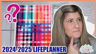 2024 - 2025 ERIN CONDREN LIFEPLANNER REVIEW AND WALKTHROUGH