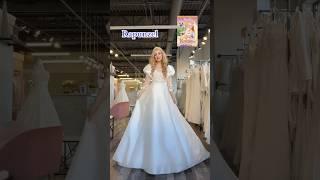 Wedding dresses inspired by Barbie movies part 2 #weddingdress #barbiemovies