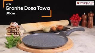 Wonderchef Granite Dosa Tawa