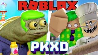 1 HOUR of ROBLOX after playing PK XD