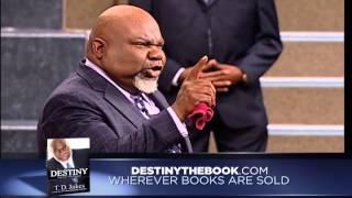 T.D. Jakes Sermons: I am the Good Shepherd