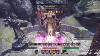 ESO 80k magsorc/pve/dps/stonethorn