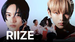 Can professional dancers find RIIZE's main dancer?