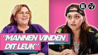 Ouders & hun kinderen over vingeren | Face2Face