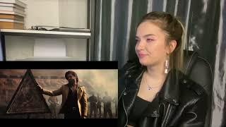 Reacting to KGF Chapter 2 Trailer Yash | Sanjay Dutt| Raveena Tandon| Srinidhi | Prashanth Neel|