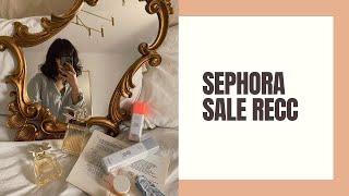 SEPHORA RECCOMENDATIONS | TIFFANY LAI