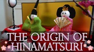 The origin of Hinamatsuri (Girl's Day in Japan)!