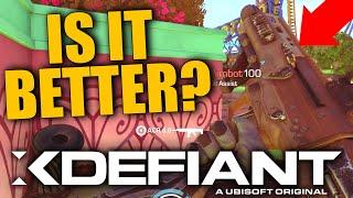 *NEW* XDEFIANT PLAYTEST RELEASE! (Is It Better? What Changed?)