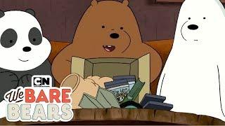 We Bare Bears | Yard Sale (Hindi) | Cartoon Network