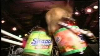 Snapple Bottle Juice Rock Concert What's Your Story TV Commercial