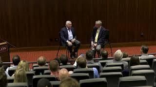 David Stern @ Elon Sports Symposium 2019