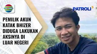 Diduga Dalangi Promosi Judi Online, Polisi Kejar Influencer Katak Bhizer | Patroli