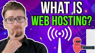 What Is Web Hosting - Inner Workings & Problems EXPLAINED!