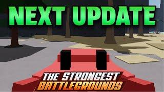 SUMMER UPDATE coming to The Strongest Battlegrounds?!