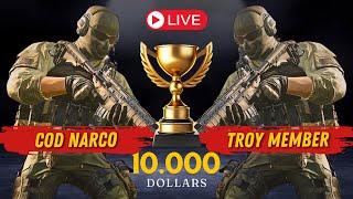 The 10k Tournament is Live Now!!!