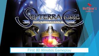 Septerra Core [PC] - First 80 Minutes Gameplay