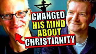 Non-Christians Have CHRISTIAN BELIEFS! - Tom Holland (Historian)