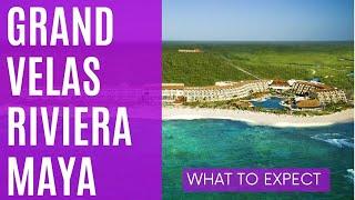 Grand Velas Riviera Maya Resort – a luxury hotel where Obama stayed in Cancun
