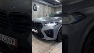 BMW X6M Competition 2023 года. Привезен. Подписывайтесь на мой ТГ-канал в шапке профиля.