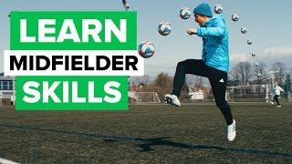 These 3 tips will make you a better midfielder