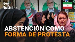 IRÁN: JAMENEI pide "máxima PARTICIPACIÓN" en las ELECCIONES PRESIDENCIALES anticipadas | RTVE