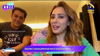 Salman Khan’s rumoured girlfriend Iulia Vantur to narrate his documentary || Boogle Bollywood