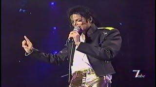 Michael Jackson History Tour Bucharest 14 09 1996 Part 1 HQ/LQ Sources Mix Enhanced By Me HQ/HD