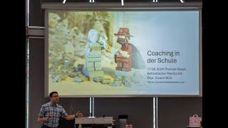 Coaching in der Schule  (Podcast)