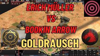 Erich Müller vs Bodkin Arrow | Goldrausch | Things_Live 2022 Highlights