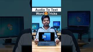 Convert audio to text document தமிழில்     #shorts #tamil