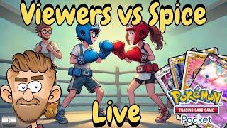 Viewer Battles!  Play Your Hot and Spicy Decks!