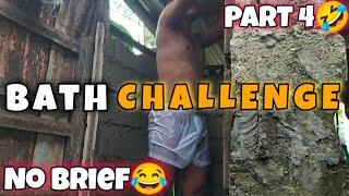 Ligo Challenge boy Part 4(Bath Challenge No Brief) Challenge Accepted 