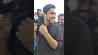 Live Iqrarulhassan from Kalar sayadan | Iqrarulhassan vs Peer Haq Khateeb live Press conference