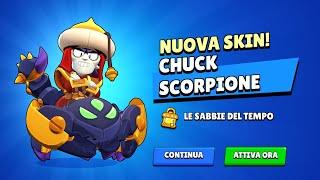 Skorpion Chuck 