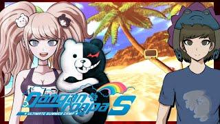 "A despairfully fitting ending (I wonder why)" - Danganronpa S: Ultimate Summer Camp Highlights