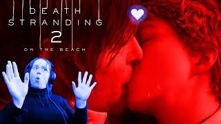 Death Stranding 2 SXSW Trailer Reaction