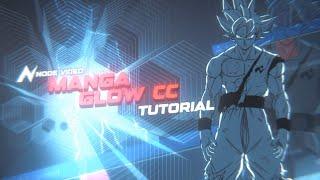Manga Glow Cc Tutorial | Node Video